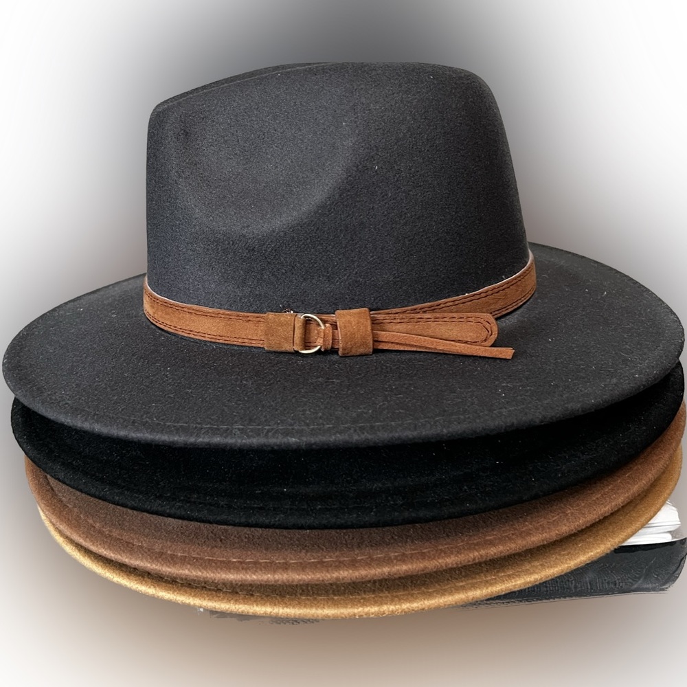Fedora Hat. Large - Picture 4 of 5
